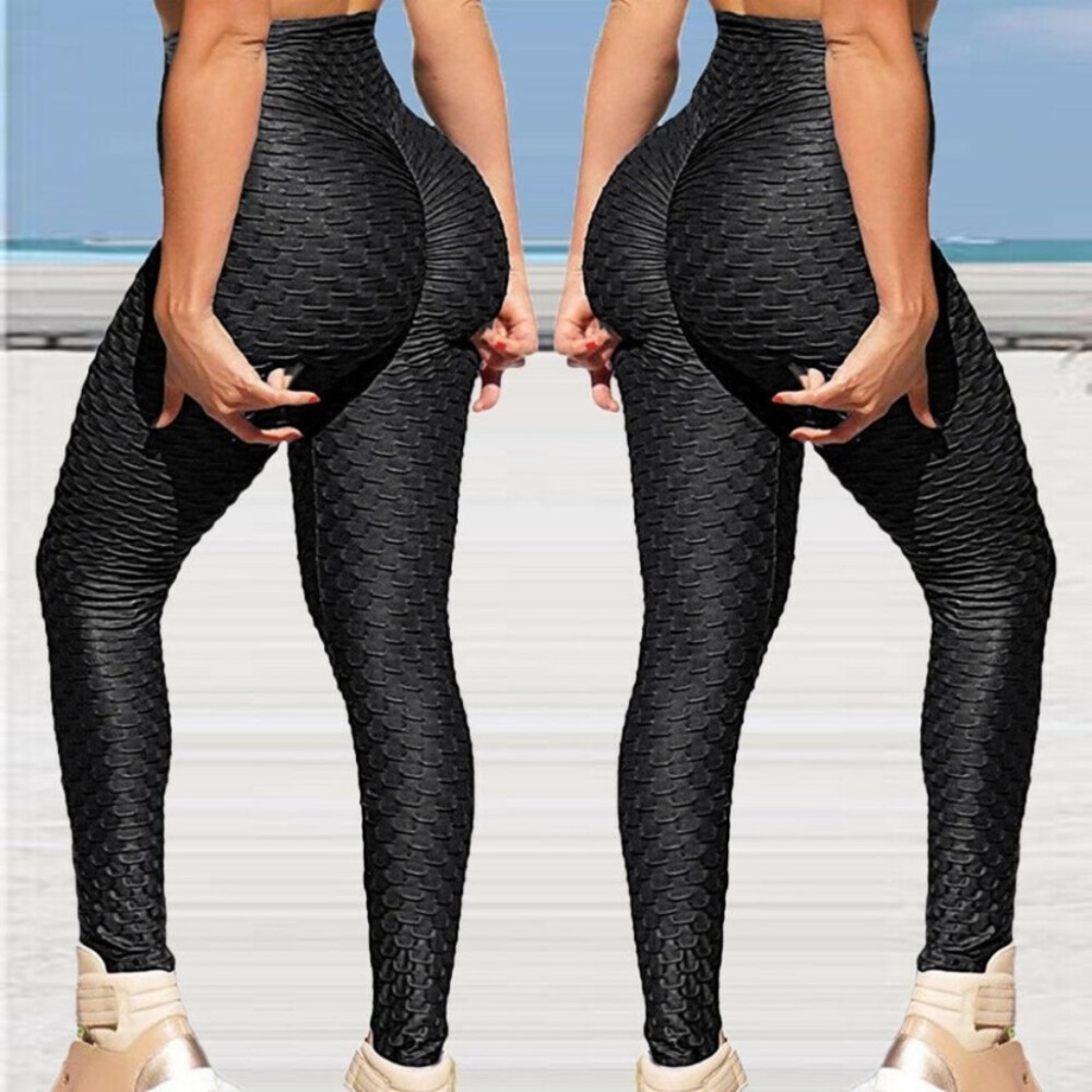TikTok Anti-cellulite leggings